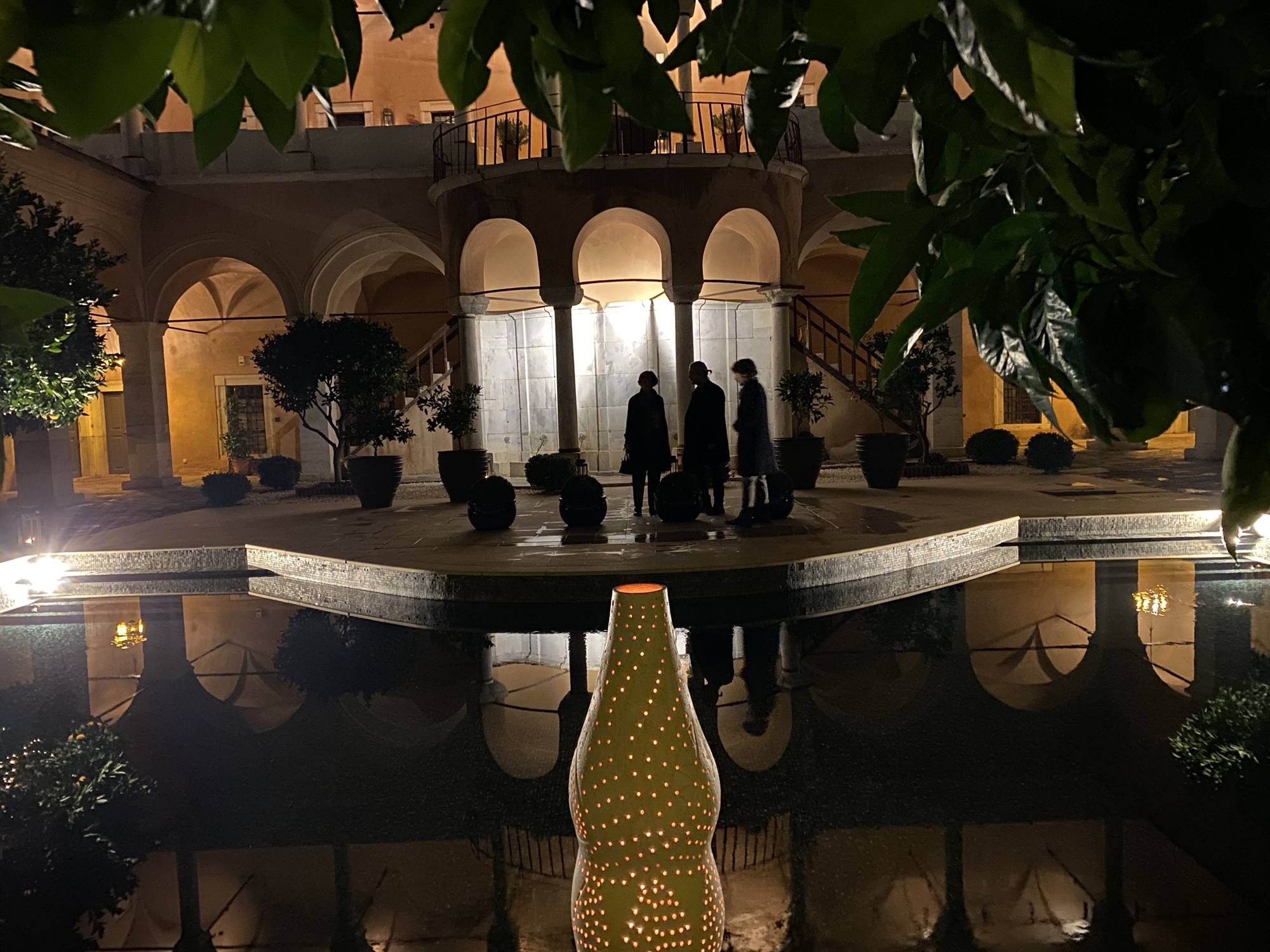 «Ημερολόγια Φωτιάς» στο Ιμαρέτ, μια ωδή στην ομορφιά του πηλού-1