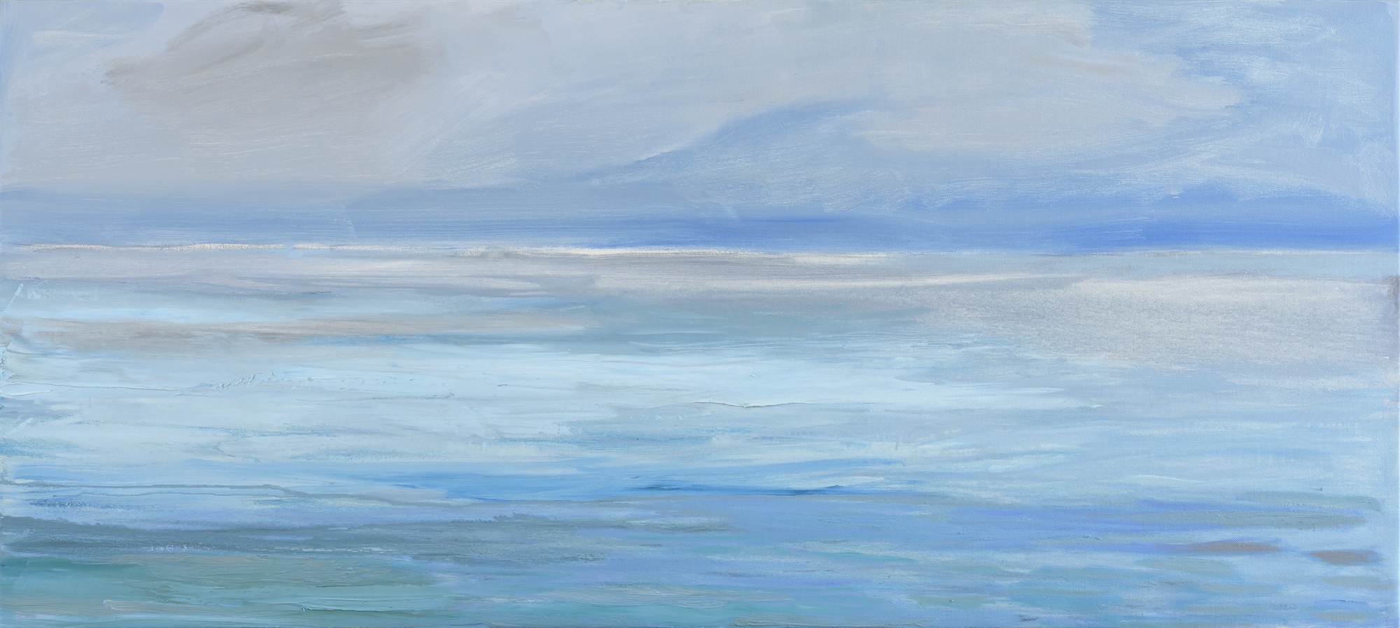 Η απόγειος αύρα στη νέα ζωγραφική δουλειά του Μιχάλη Μαδένη-1