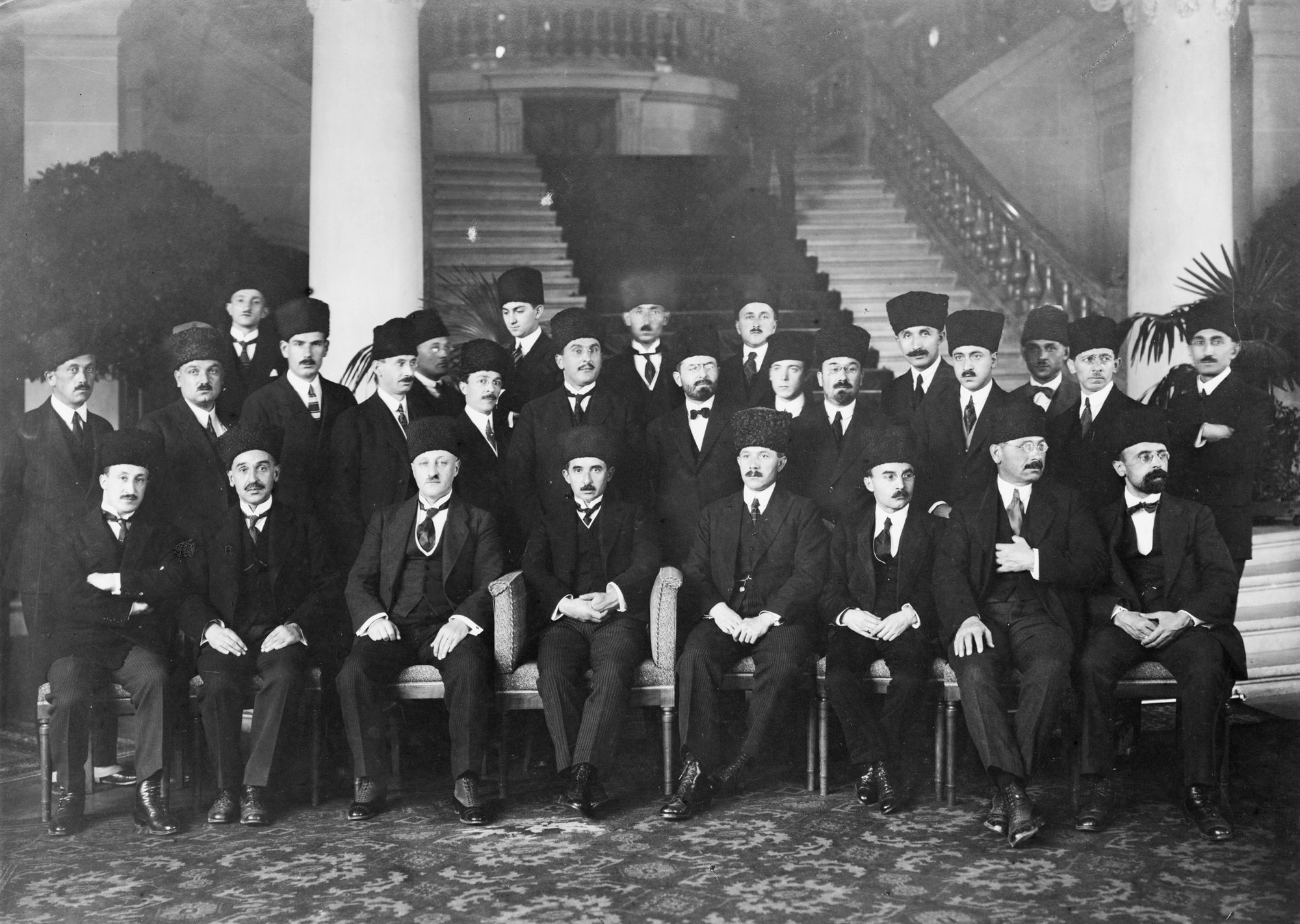 1919 – 1922: Από την ήττα στη Λωζάννη – Σπύρ. Α. Μεταξάς-4