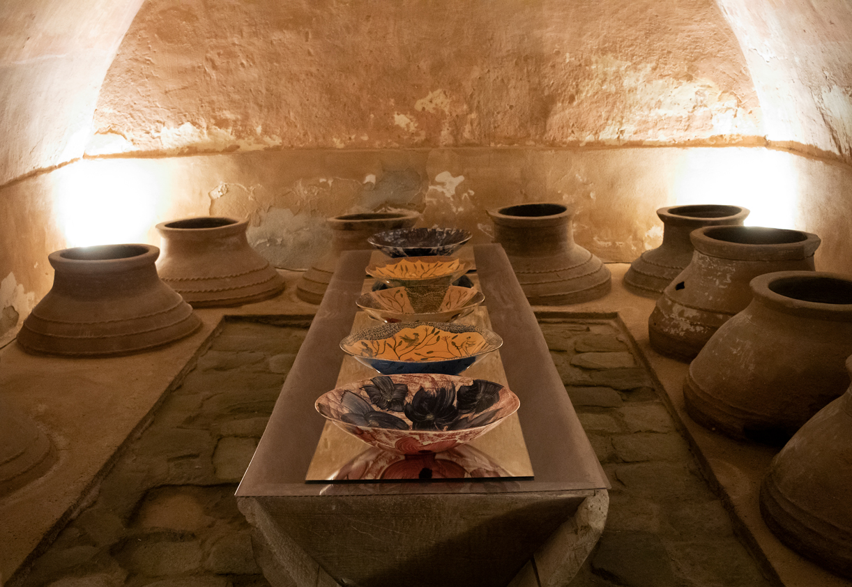 «Ημερολόγια Φωτιάς» στο Ιμαρέτ, μια ωδή στην ομορφιά του πηλού-3