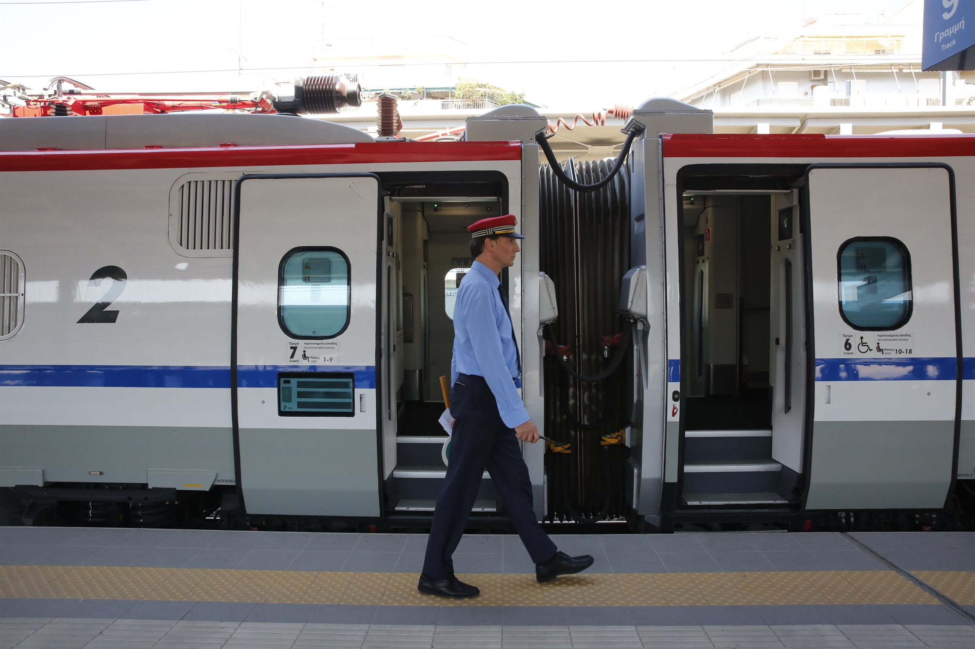 Κίτρινη κάρτα στην Ηellenic Train για τον «εκτροχιασμό» δρομολογίων-1