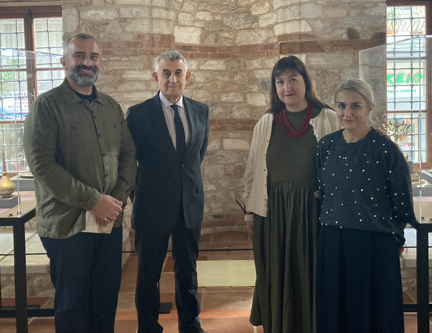 Ενα εκπληκτικό τέμενος στη Δράμα μεταμορφώνεται σε χώρο πολιτισμού-1