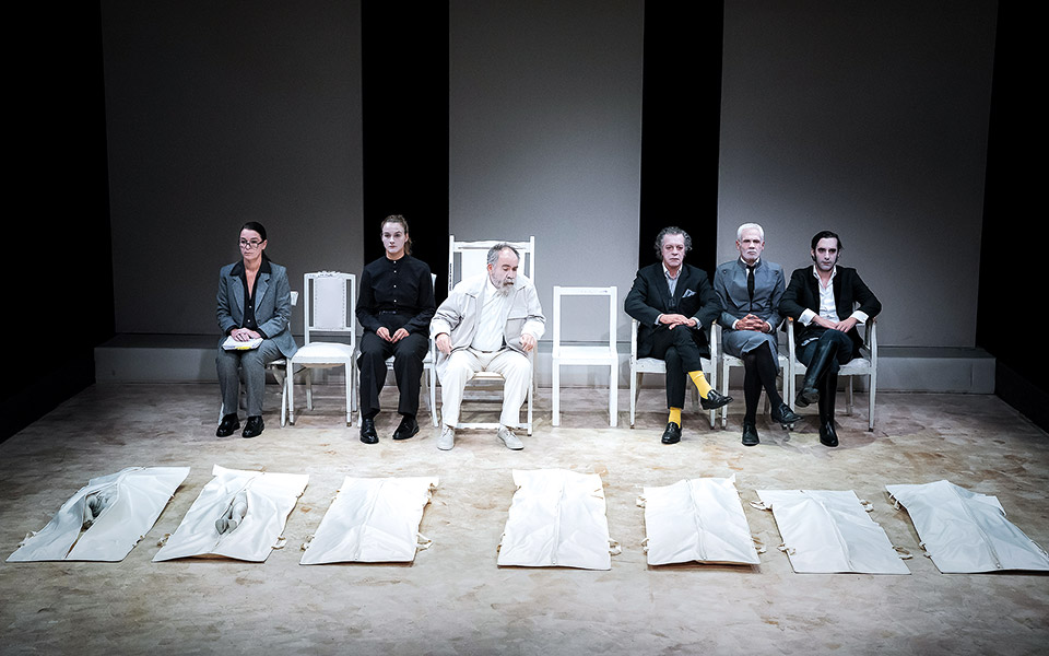 Μαρία Πρωτόπαππα: «Στο θέατρο μπορεί να βρει κανείς καταφύγιο»-1