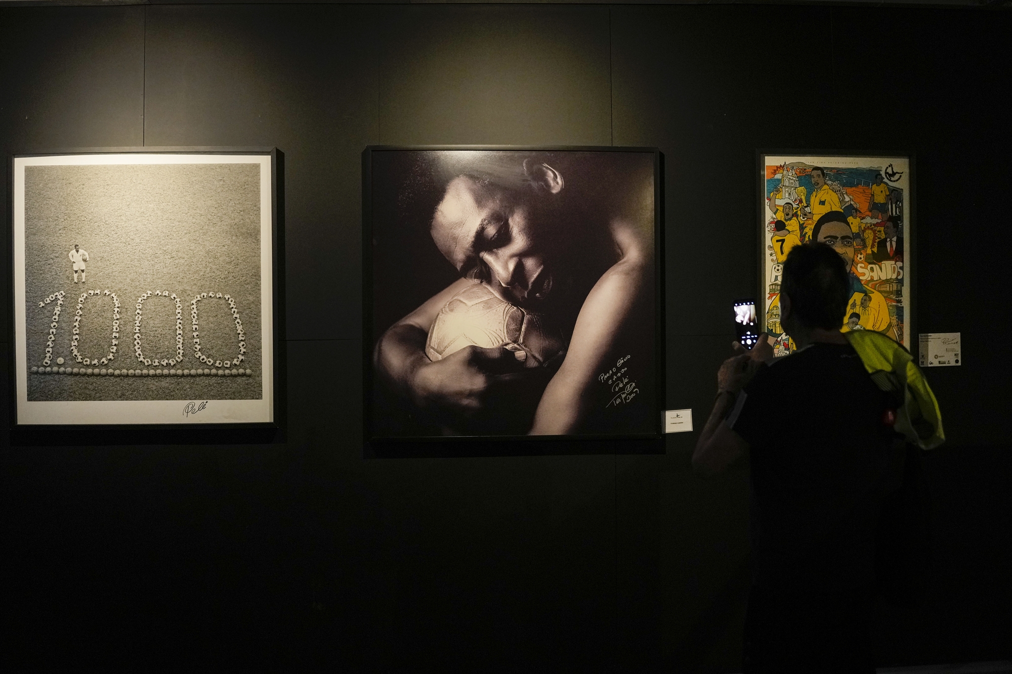 Πελέ: Ο θρύλος που έκανε την μπάλα τέχνη-3