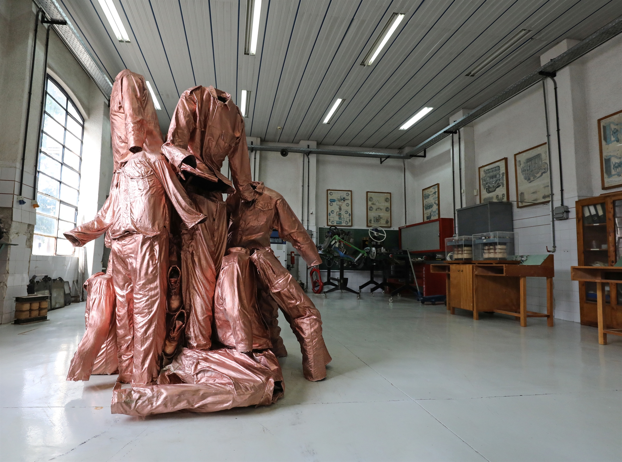 Ατμομηχανή πολιτισμού, προσεχώς Μουσείο ΔΕΗ-3