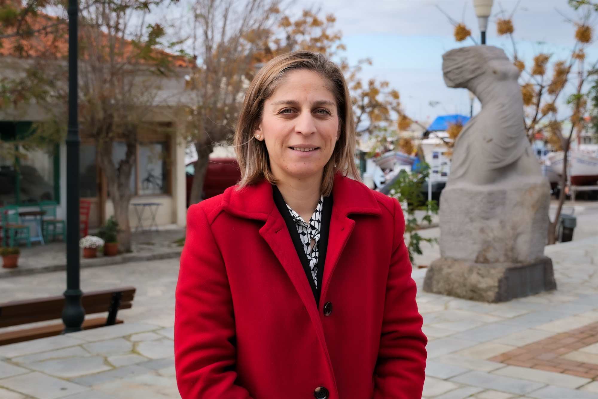 Οδοιπορικό της «Κ» στον Αη Στράτη: «Είμαστε ένα βότσαλο ριγμένο στο πέλαγος»-2