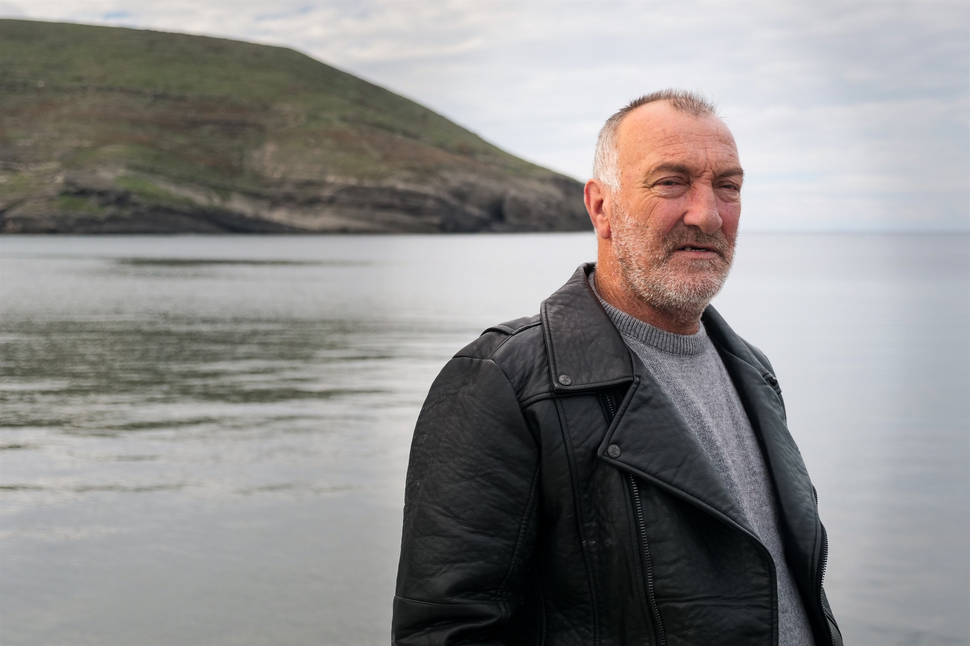 Οδοιπορικό της «Κ» στον Αη Στράτη: «Είμαστε ένα βότσαλο ριγμένο στο πέλαγος»-6