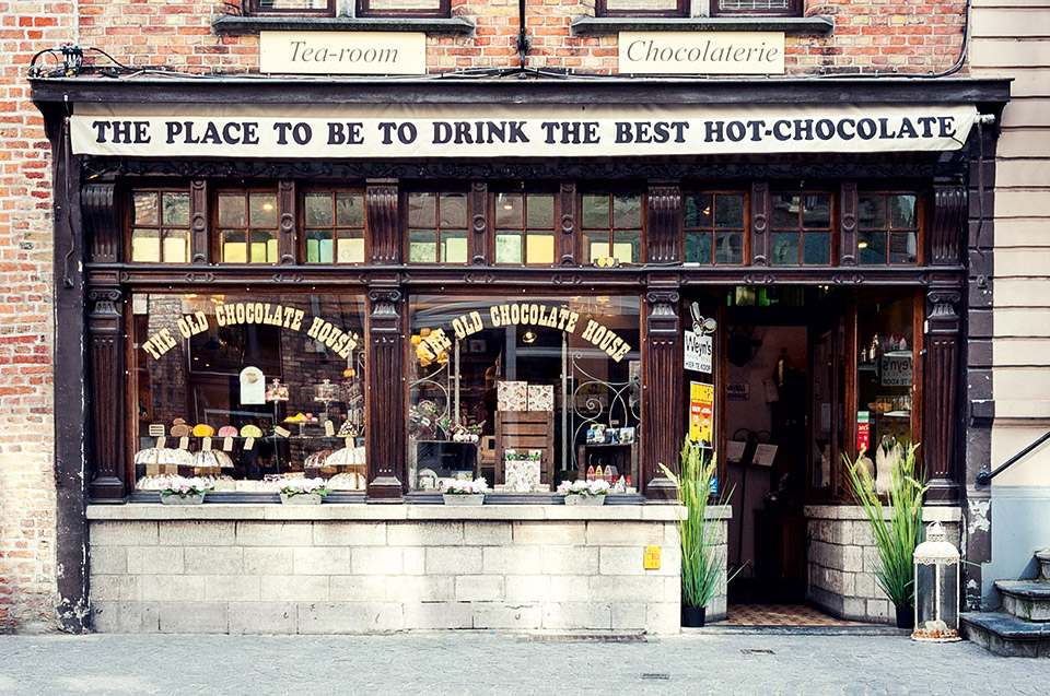 Βρυξέλλες, Μπριζ, Σπα: Εμπειρίες… made in Belgium-2