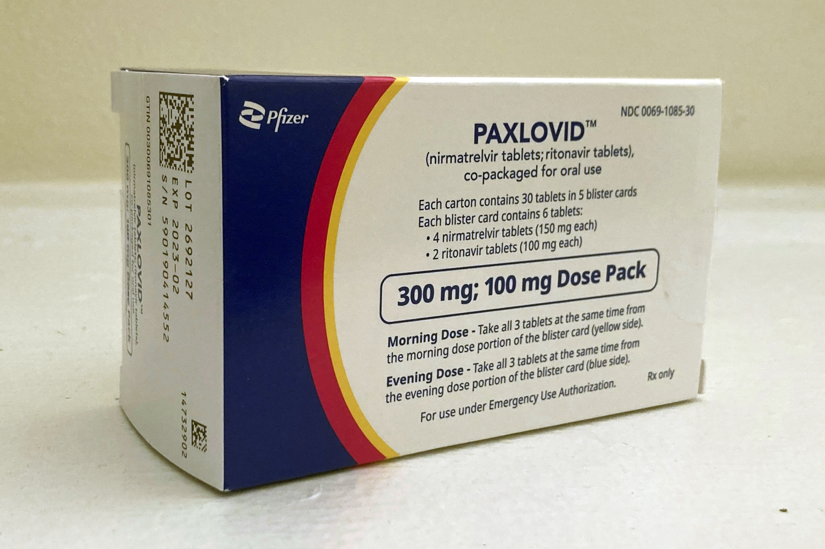 Κίνα: «Χρυσάφι» για το χάπι της Pfizer – Οι πλούσιοι δίνουν κουτιά σε φίλους τους-1