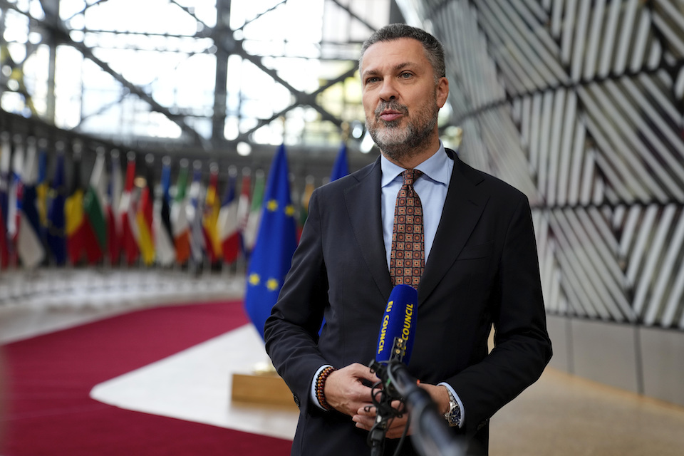 Η διαγραφή Καϊλή, οι έρευνες για διαφθορά και οι συλλήψεις στις Βρυξέλλες-1