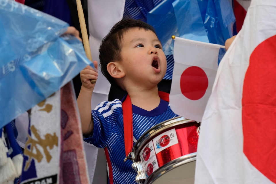 «Big In Japan»: Η βραδιά που το Μουντιάλ μάς θύμισε γιατί αγαπάμε το ποδόσφαιρο-1