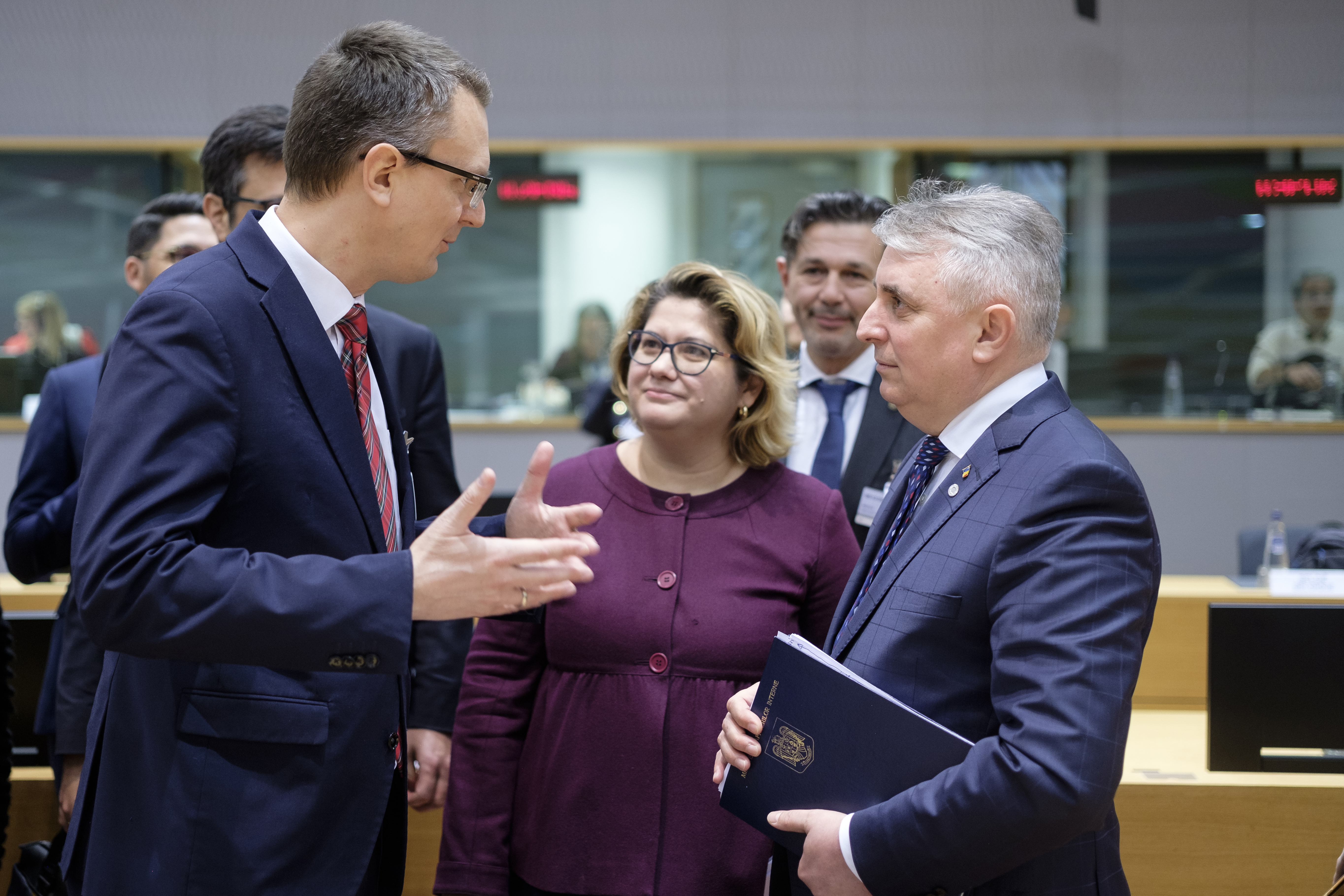 Σένγκεν: Αυστριακό βέτο σε Βουλγαρία-Ρουμανία, «ναι» στην Κροατία-2