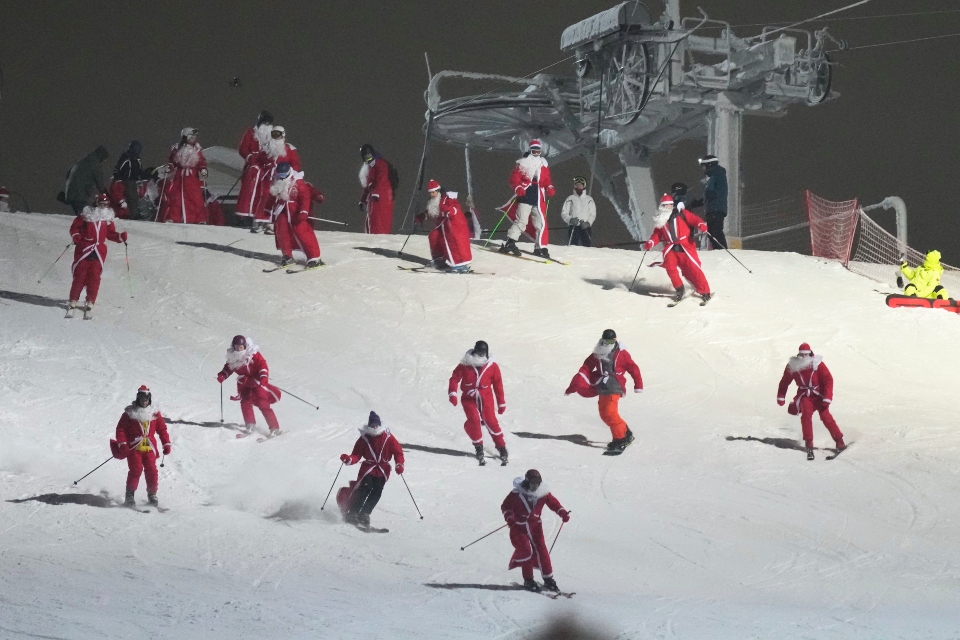 Ο γύρος του κόσμου μέσα από τα Χριστούγεννα-5