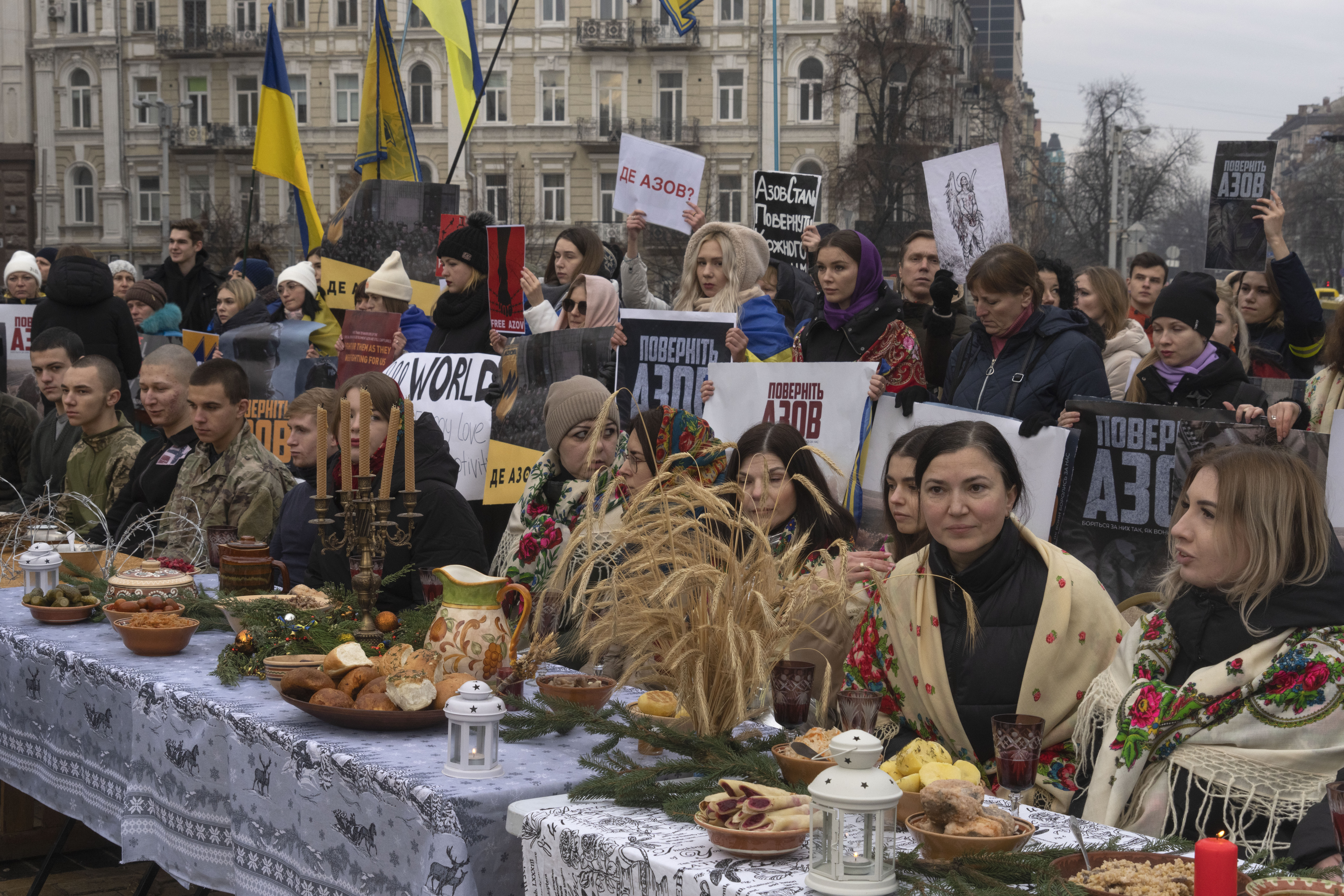 Από το Κίεβο έως την Τζακάρτα, Χριστούγεννα σε κάθε γωνιά του κόσμου-6