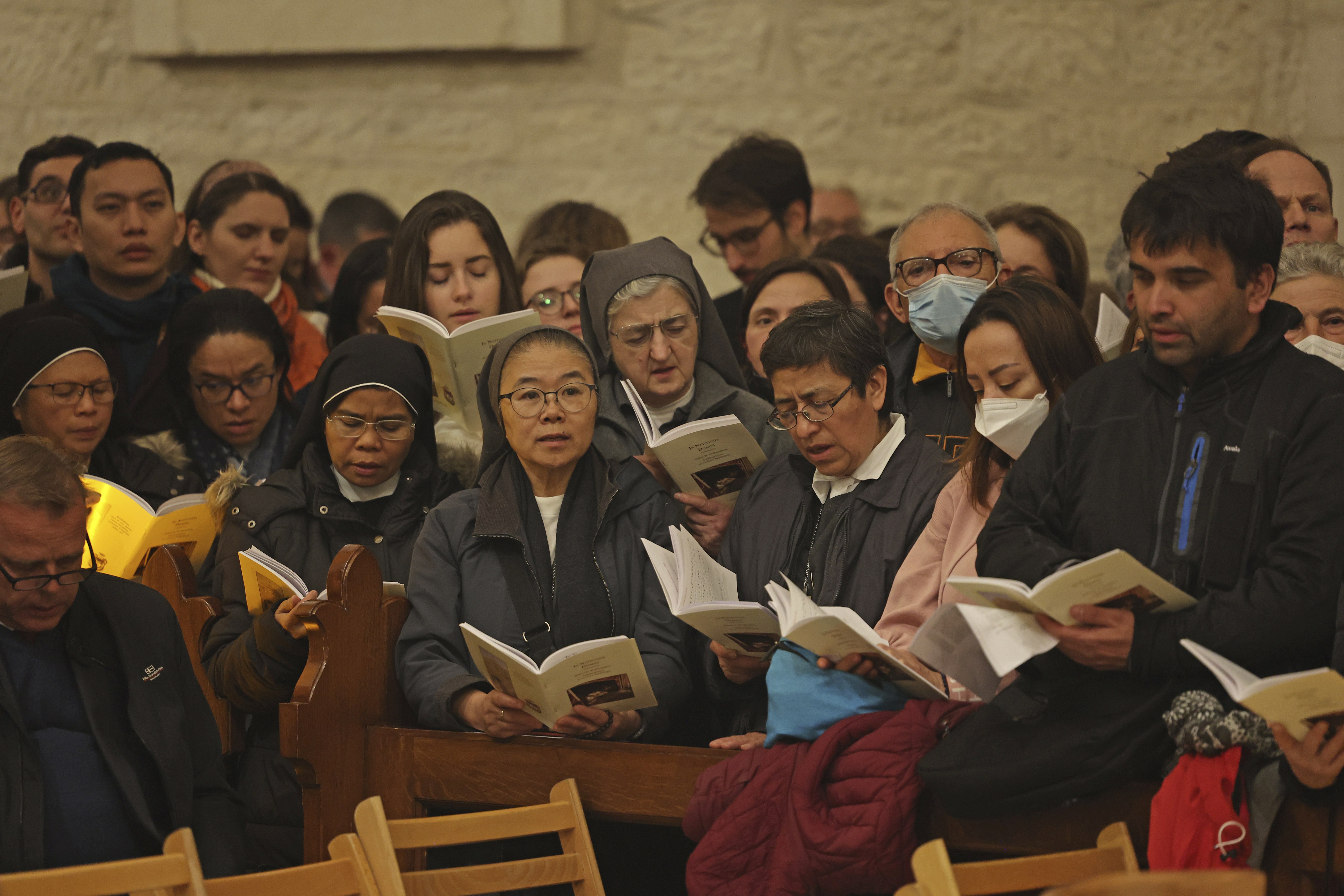 Από το Κίεβο έως την Τζακάρτα, Χριστούγεννα σε κάθε γωνιά του κόσμου-20