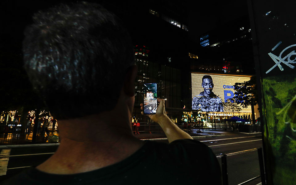 Πελέ: Η Βραζιλία θρηνεί τον «βασιλιά» του ποδοσφαίρου (εικόνες)-4