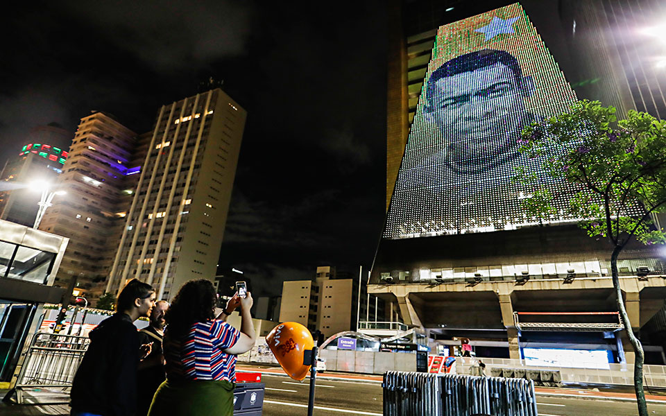 Πελέ: Η Βραζιλία θρηνεί τον «βασιλιά» του ποδοσφαίρου (εικόνες)-3