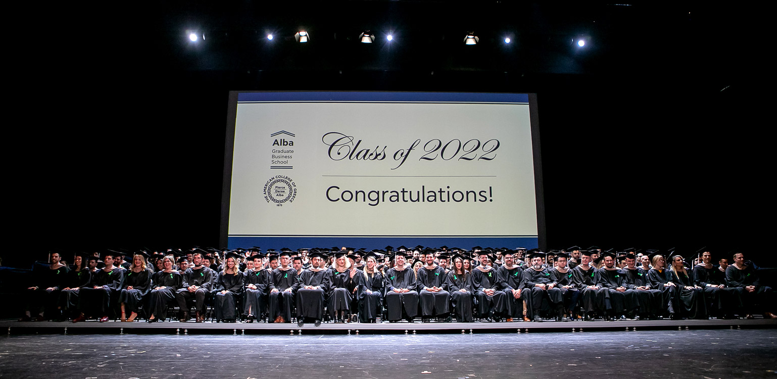 Alba Commencements 2022: Γιορτάζοντας τους futureproof ηγέτες του αύριο-2