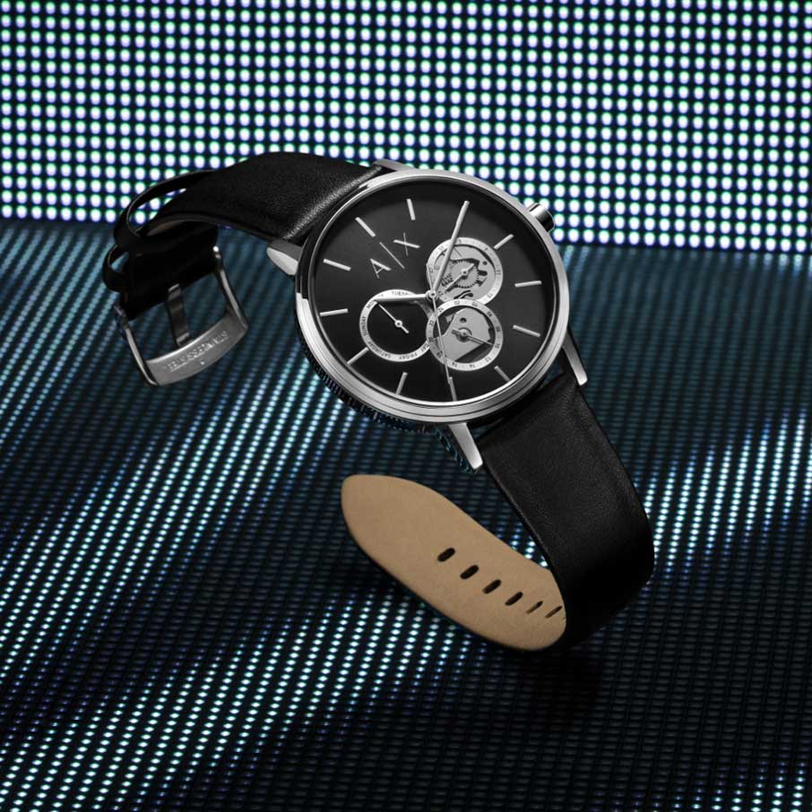 Γιορτινές προτάσεις για άνδρες και γυναίκες από την Armani Exchange-2