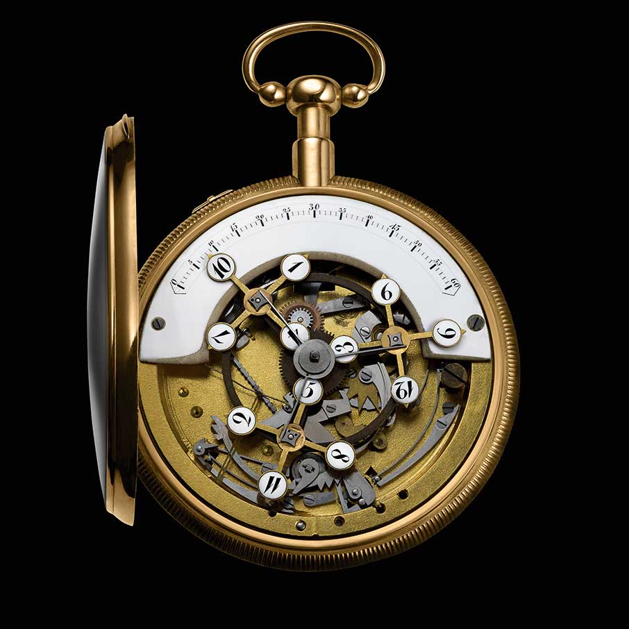 Οι περιφερόμενες ώρες του Code 11.59 by Audemars Piguet Starwheel-1