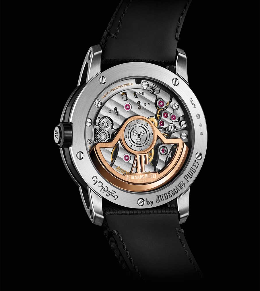 Οι περιφερόμενες ώρες του Code 11.59 by Audemars Piguet Starwheel-7