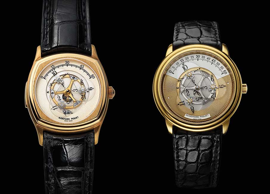 Οι περιφερόμενες ώρες του Code 11.59 by Audemars Piguet Starwheel-2