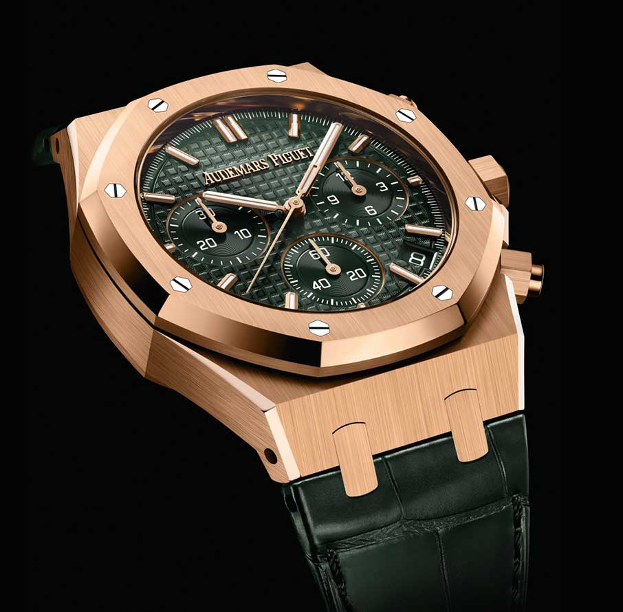 10 από τους ωραιότερους χρονογράφους του 2022 είναι σε πράσινο χρώμα-1