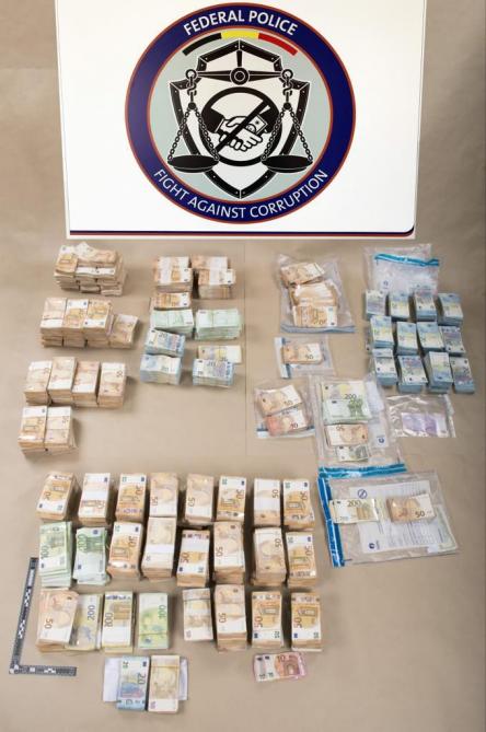 Le Soir: Τουλάχιστον 1,5 εκατ. ευρώ κατασχέθηκαν από τα σπίτια Καϊλή-Παντσέρι-1