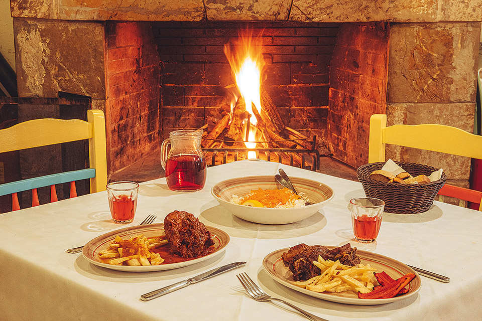 Καρύταινα-Αμπελιώνα: Φύση στον υπερθετικό-13