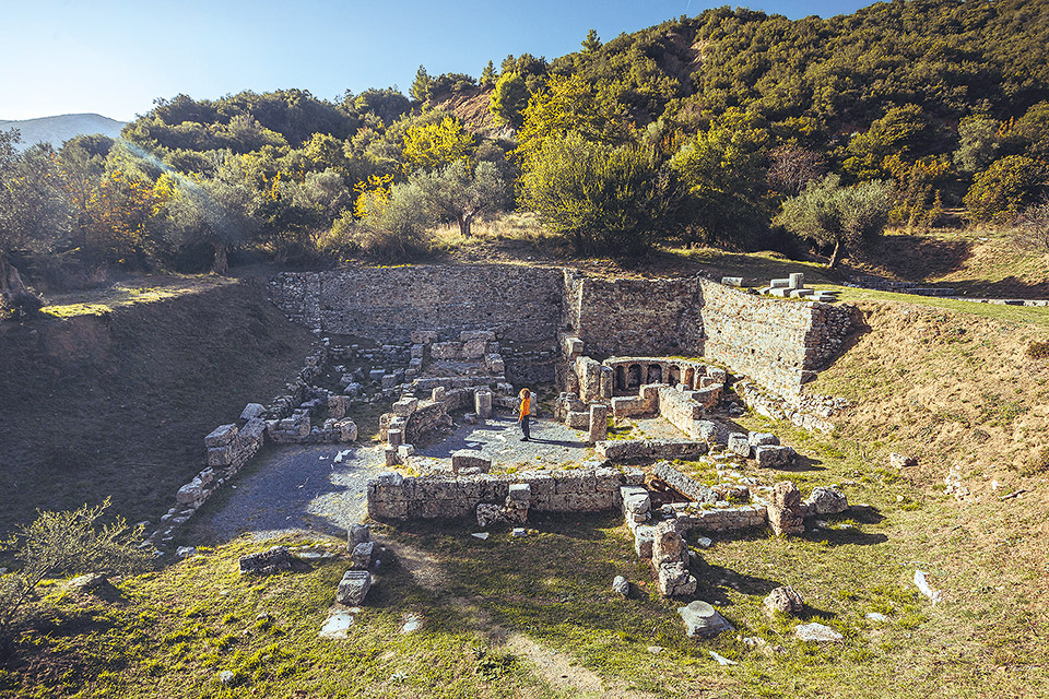 Καρύταινα-Αμπελιώνα: Φύση στον υπερθετικό-10