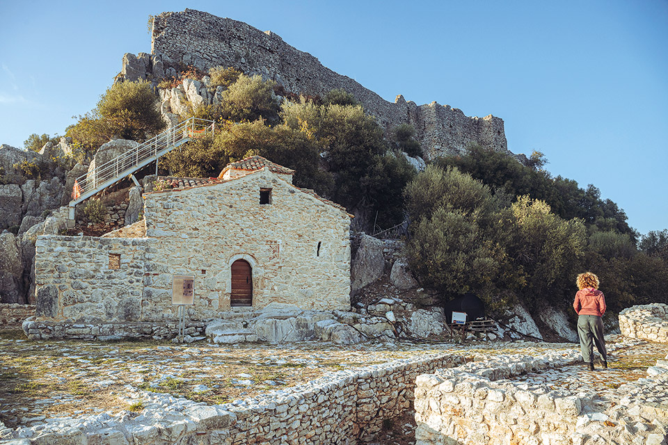 Καρύταινα-Αμπελιώνα: Φύση στον υπερθετικό-8