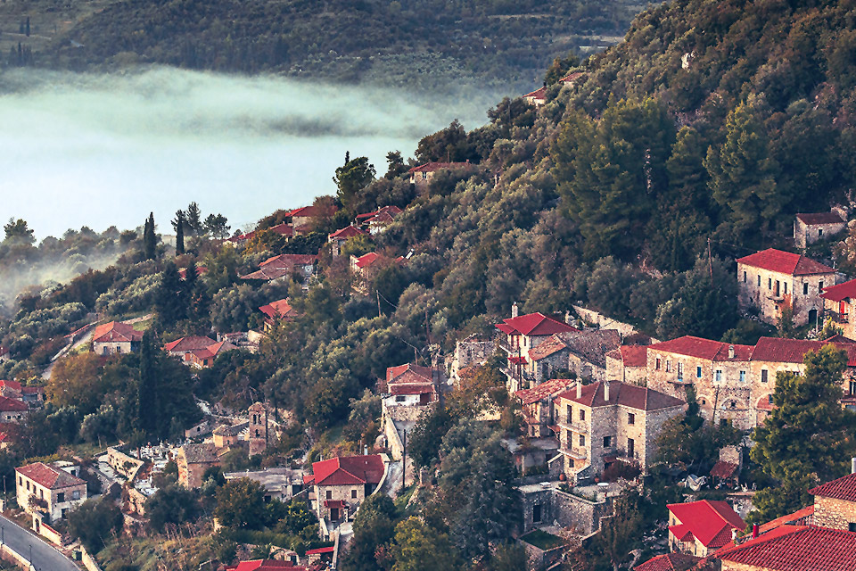 Καρύταινα-Αμπελιώνα: Φύση στον υπερθετικό-4