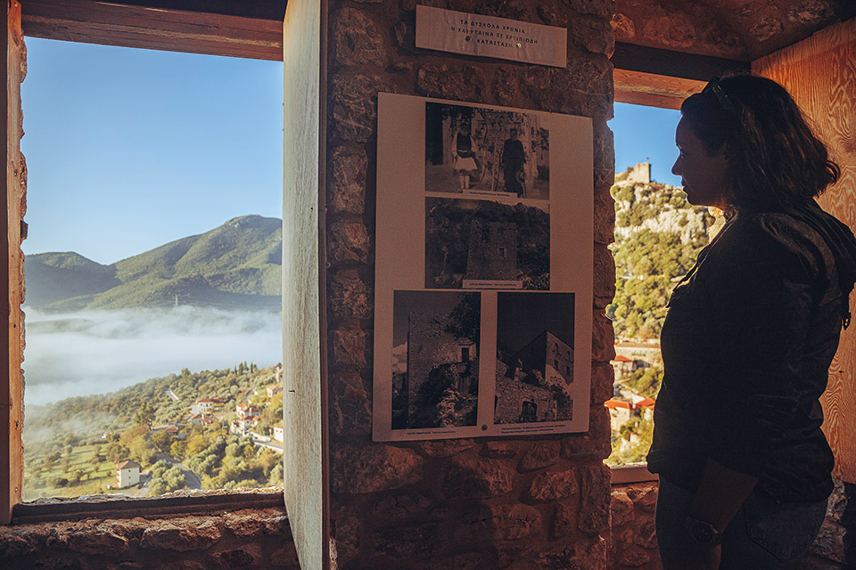 Καρύταινα-Αμπελιώνα: Φύση στον υπερθετικό-14