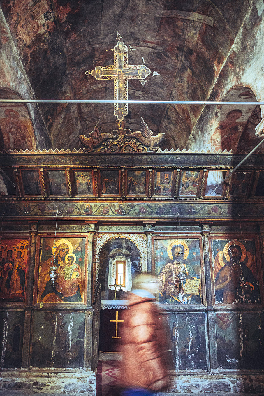 Καρύταινα-Αμπελιώνα: Φύση στον υπερθετικό-7