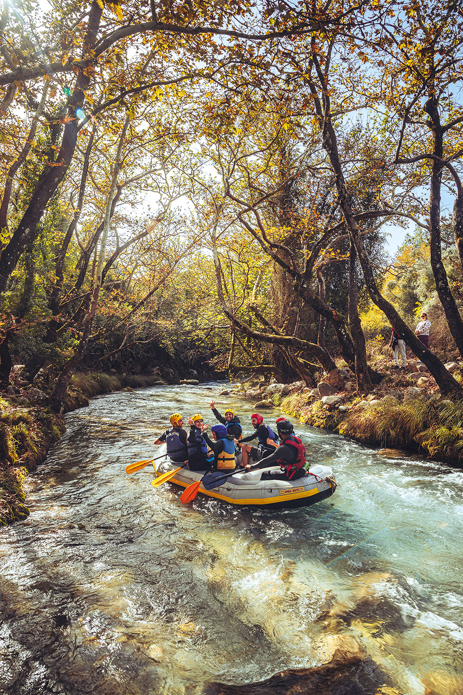 Καρύταινα-Αμπελιώνα: Φύση στον υπερθετικό-2