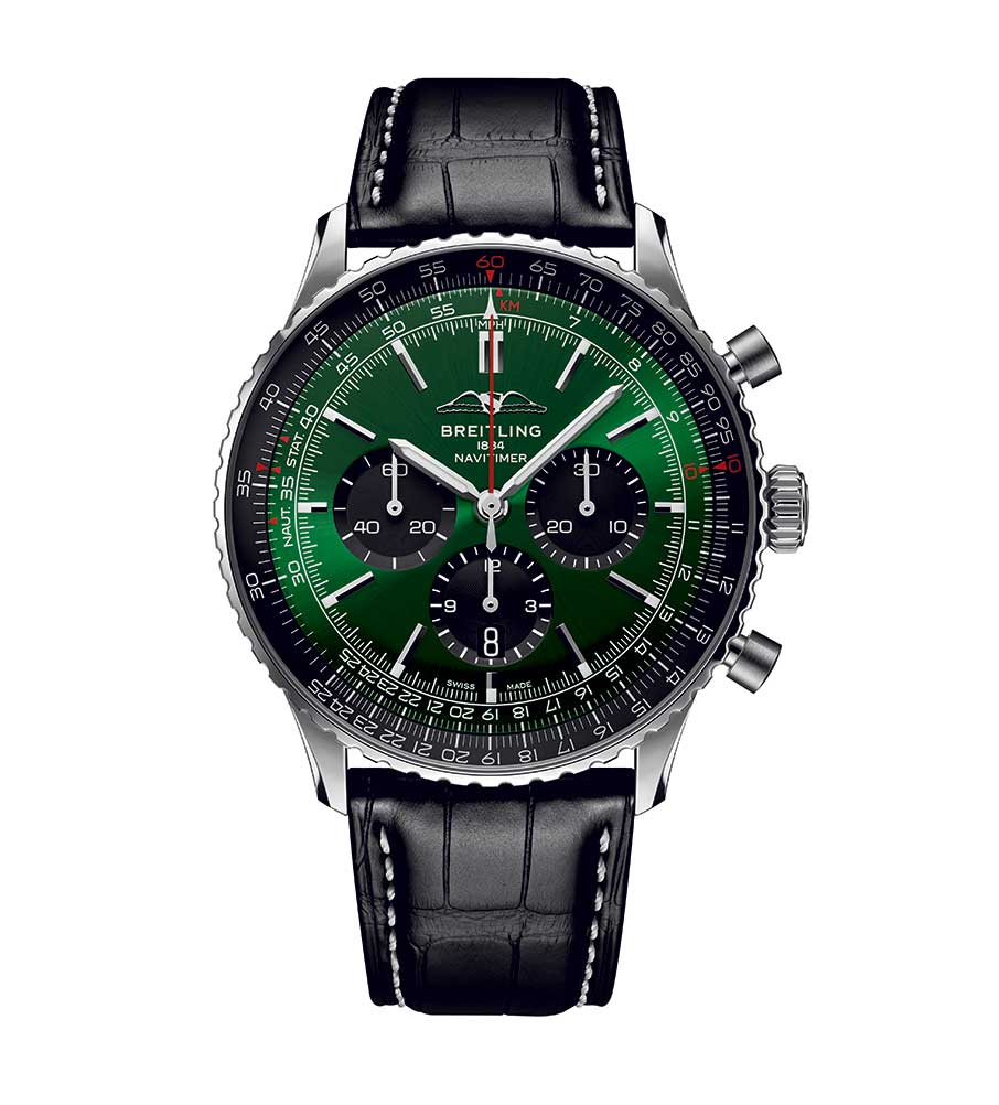 10 από τους ωραιότερους χρονογράφους του 2022 είναι σε πράσινο χρώμα-4