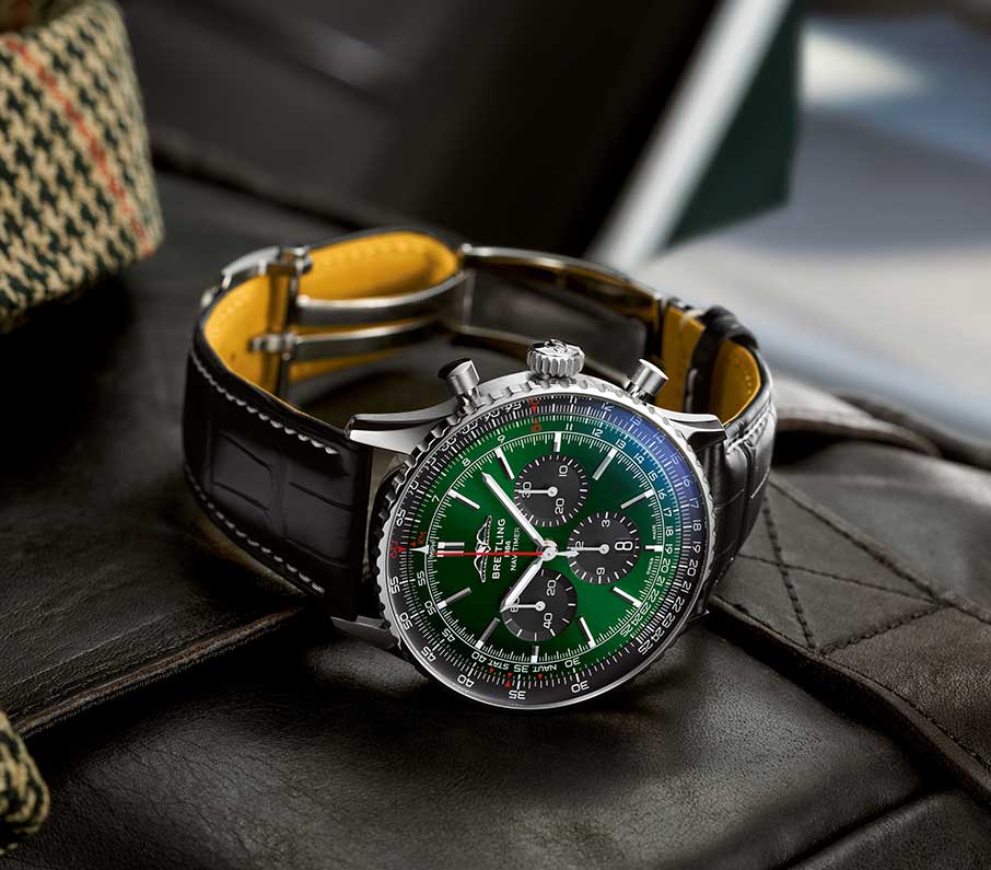 10 από τους ωραιότερους χρονογράφους του 2022 είναι σε πράσινο χρώμα-3