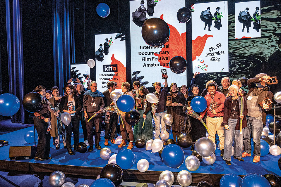 IDFA: Στο φεστιβάλ ντοκιμαντέρ του Άμστερνταμ οι γυναικείες φωνές ακούγονται δυνατά-4