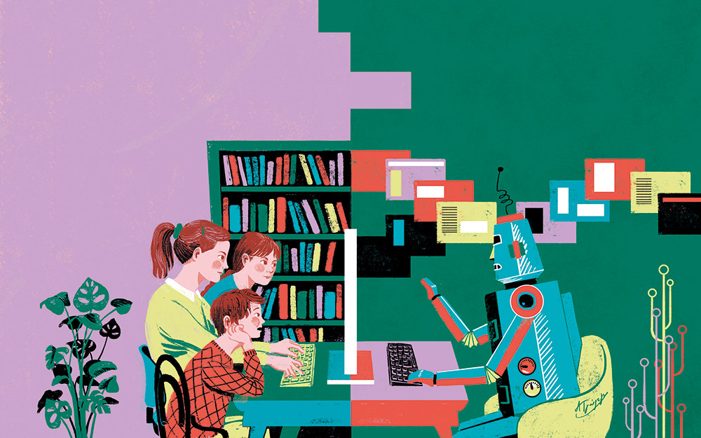 τρία-παιδιά-ανακρίνουν-το-chatgpt-562188814