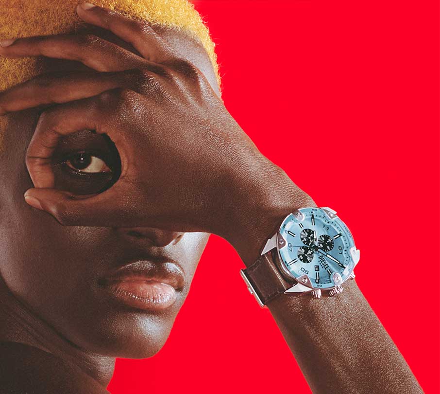 10 αντισυμβατικά ρολόγια από την Diesel για τα δώρα των γιορτών-9