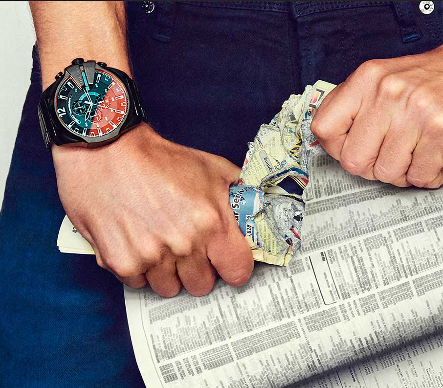 10 αντισυμβατικά ρολόγια από την Diesel για τα δώρα των γιορτών-3