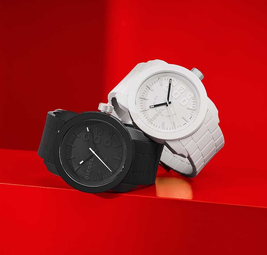 10 αντισυμβατικά ρολόγια από την Diesel για τα δώρα των γιορτών-7