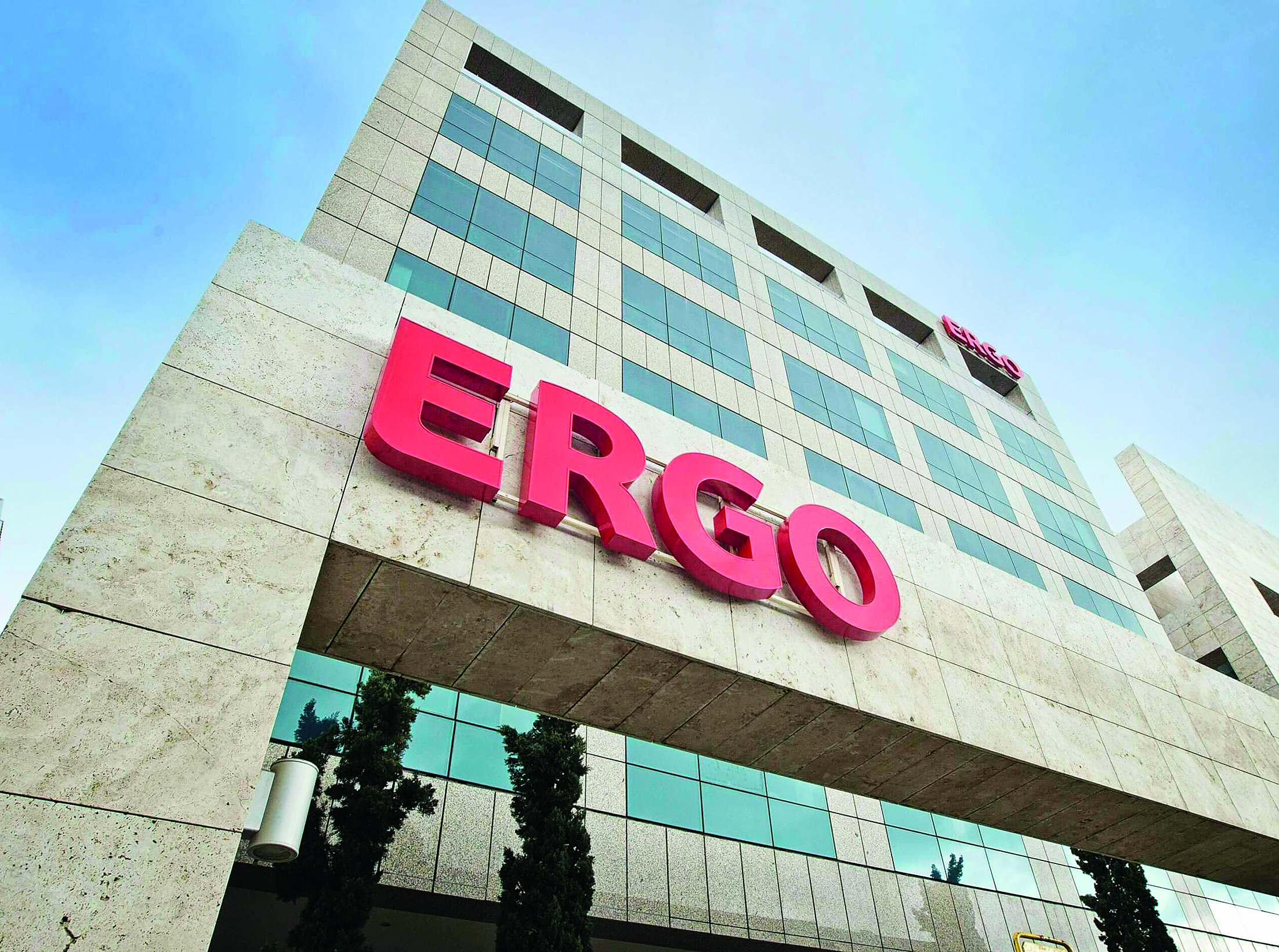 Διευθύνων σύμβουλος της ERGO στην «Κ»: Ερχονται νέα deals στην ασφαλιστική αγορά-1