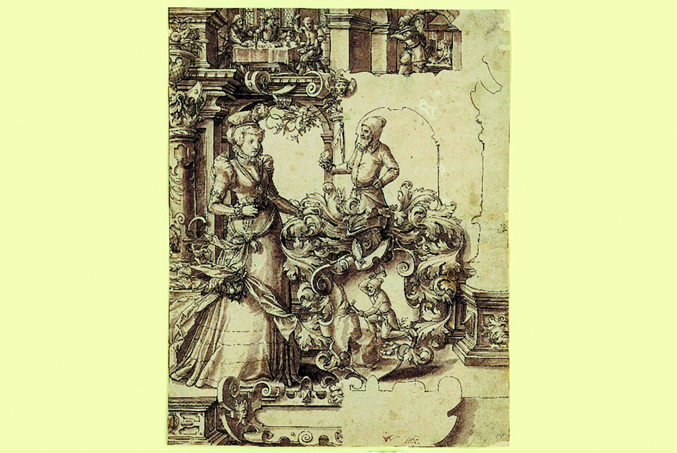 Μια γυναίκα του 17ου αιώνα αναδύεται έπειτα από 350 χρόνια-1