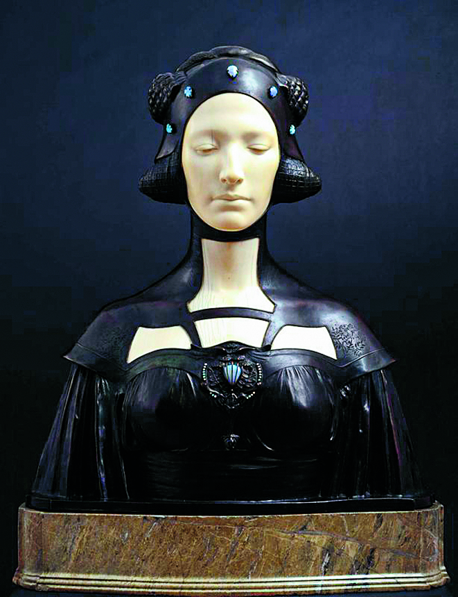 Μια γυναίκα του 17ου αιώνα αναδύεται έπειτα από 350 χρόνια-3