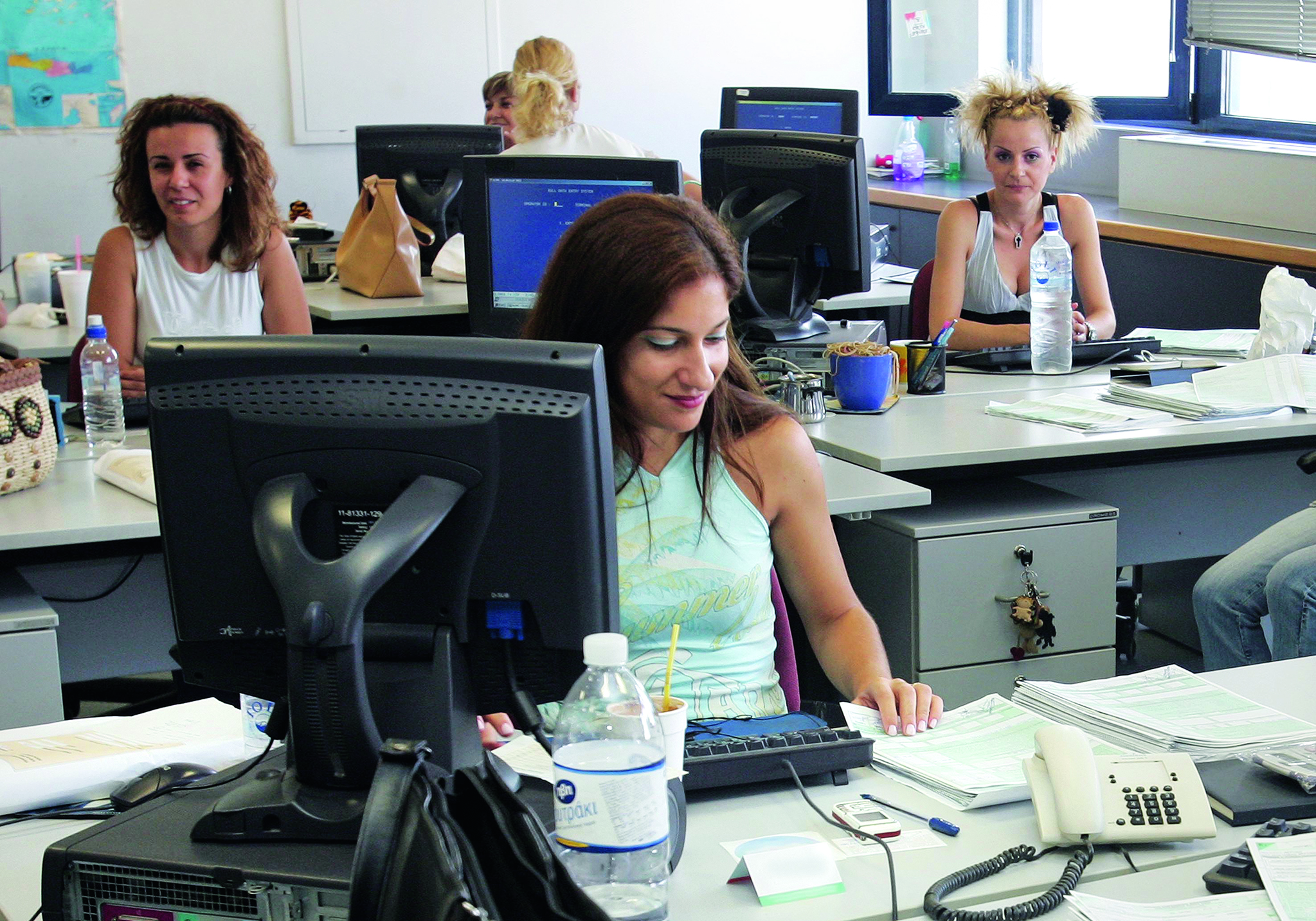 Μπαράζ εξαγορών στον κλάδο της Πληροφορικής το 2022-2