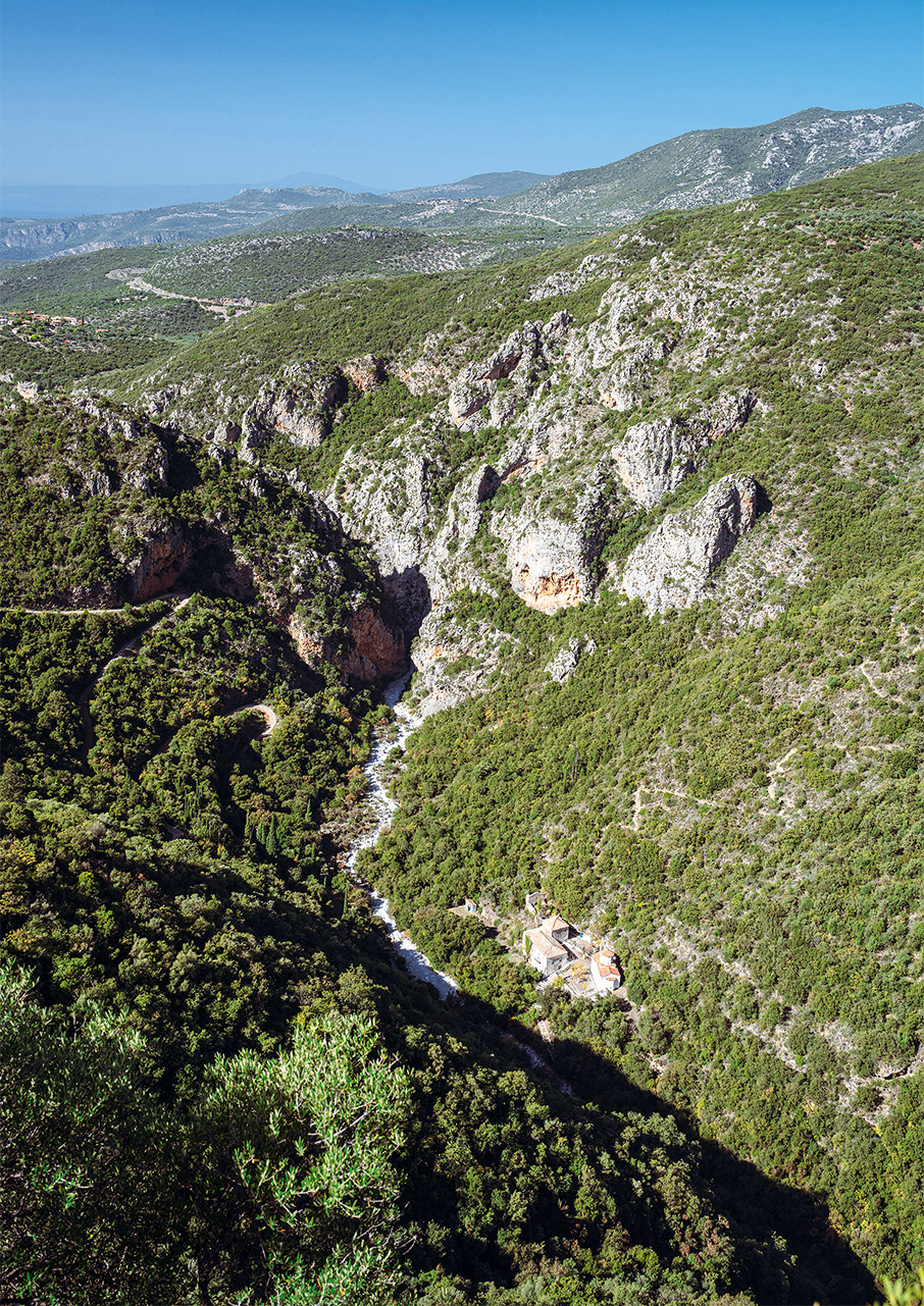 Μεσσηνία: Διαδρομές του αγρού και της εύφορης γης-9