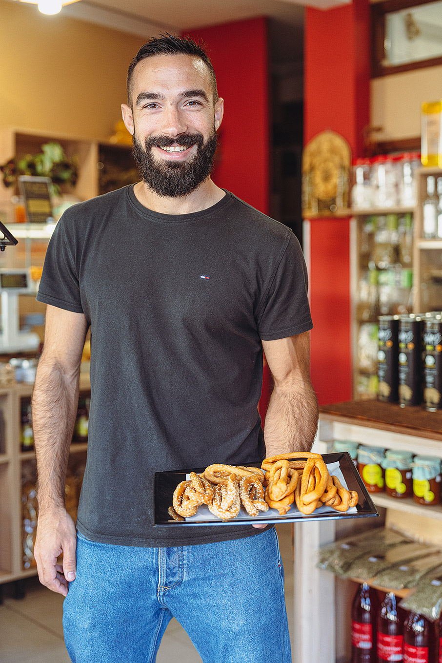 Μεσσηνία: Διαδρομές του αγρού και της εύφορης γης-16