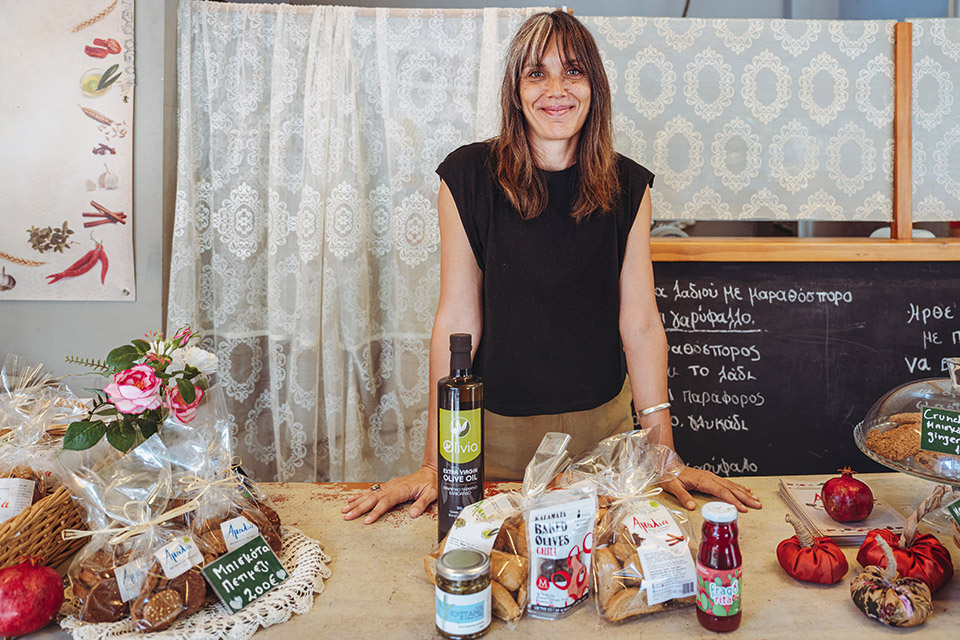 Μεσσηνία: Διαδρομές του αγρού και της εύφορης γης-15