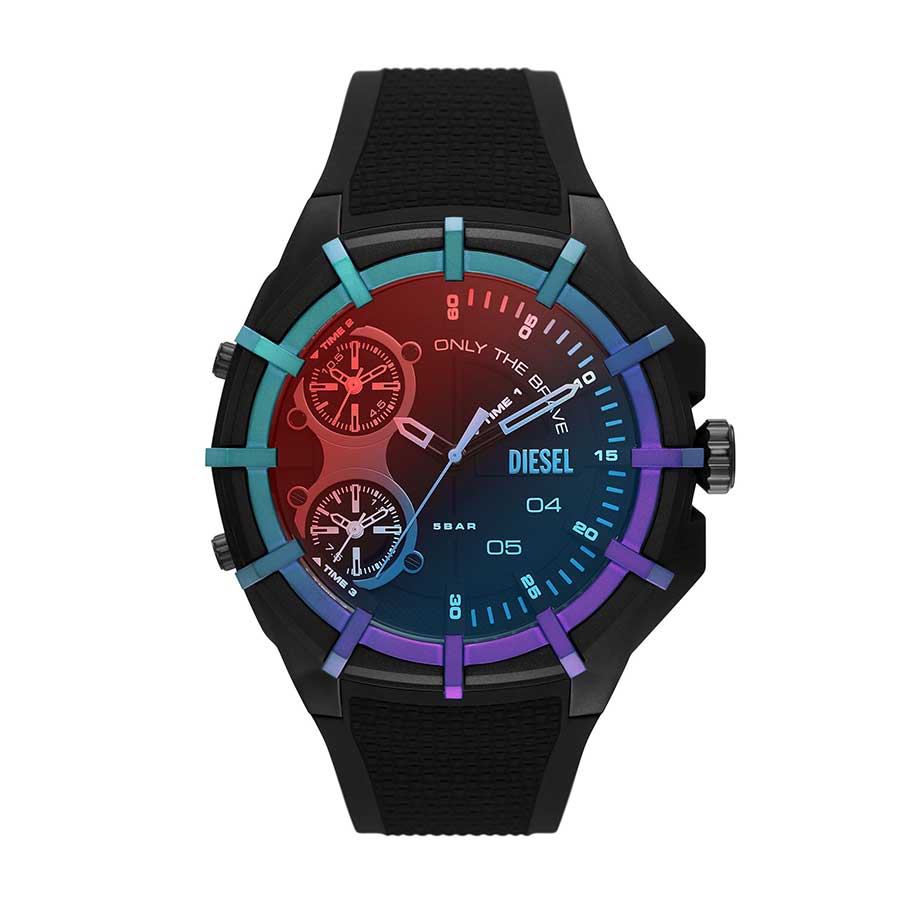10 αντισυμβατικά ρολόγια από την Diesel για τα δώρα των γιορτών-10